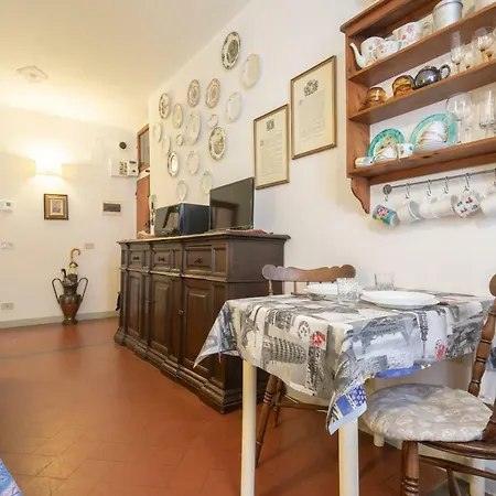 Tiny Pitti Apartment Florence