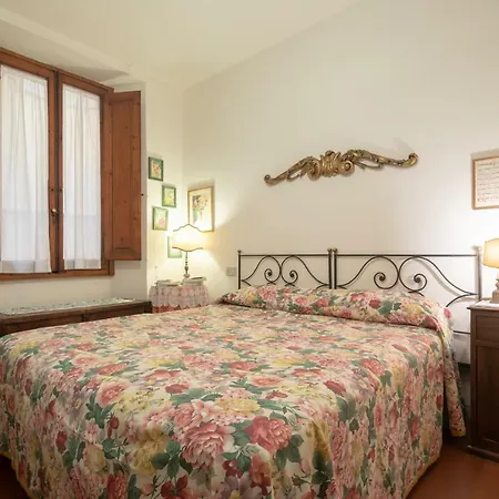Tiny Pitti Apartment